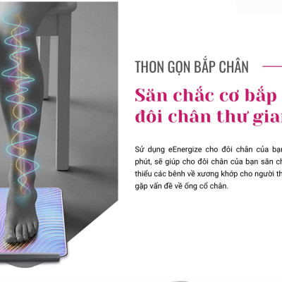 Máy massage xung điện OKIA eEnergize KWH975