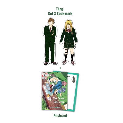 Chị Chion Ở Đền Mèo – Tập 1 [Tặng Kèm Set 2 Bookmark + Postcard]