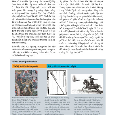 Quân Đội Tây Sơn - Lịch Sử Bằng Hình Ảnh