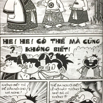 Thần Đồng Đất Việt 39 - Vụ Án Gà Con