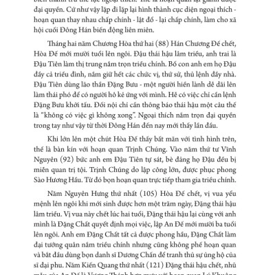 Tào Tháo - Chí Ít Là Một Anh Hùng (Bìa Cứng) _KV