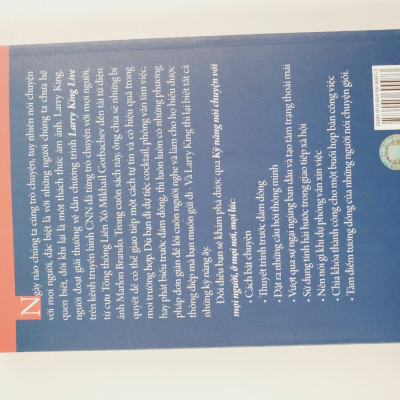 Kỹ Năng Nói Chuyện Với Mọi Người Ở Mọi Nơi, Mọi Lúc (Bí Quyết Thành Công Trong Giao Tiếp)