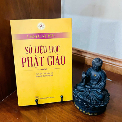 Sách - Sử Liệu Học Phật Giáo - Vĩnh Nghiêm Books