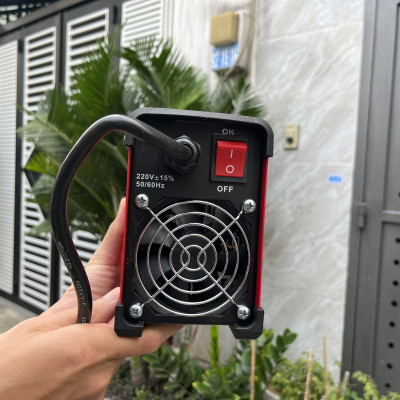 MÁY HÀN ĐIỆN TỬ 4.5KVA MMA-200E PONEY- HÀNG CHÍNH HÃNG