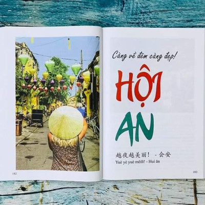 Sách - Combo: Luyện thi HSK cấp tốc tập 3 (tương đương HSK 5+6 kèm CD) + Du lịch Việt Nam ẩm thực và cảnh điểm có phiên âm có mp3 nghe +DVD tài liệu