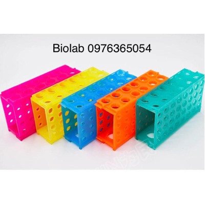 Giá đựng ống ly tâm đa năng (4 mặt), mã CTR1003, Fcombio-USA, SX tại China