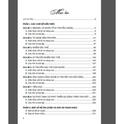 Bồi Dưỡng Học Sinh Giỏi Sinh Học 9 (Tái bản 2024 ) (HA-MK2)