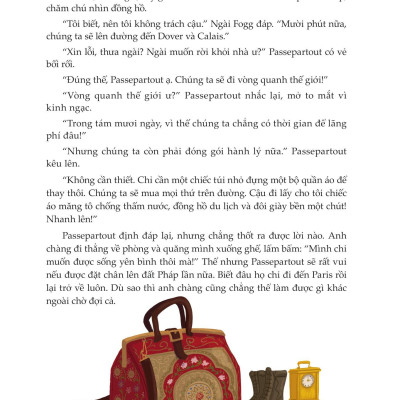 Khám Phá Và Thực Hành Steam Qua Tác Phẩm Kinh Điển - 80 Ngày Vòng Quanh Thế Giới