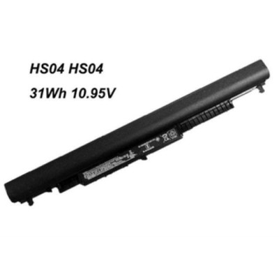Pin Tương Thích Cho Laptop Hp 240 245 250 255 G4 New 41W Mã Pin Hs04 - Hàng Nhập Khẩu New Seal TEEMO PC TEBAT132