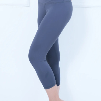 Quần Lửng Thể Thao LMcation Larry - Màu Xám