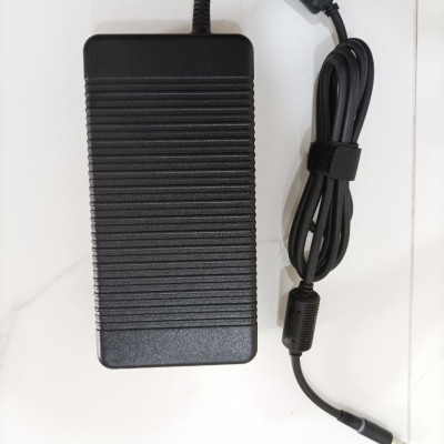 Sạc dành cho DELL Alienware 330W GaN Charger AC Adapter for M15 R4 R5 R6 5P90C hàng nhập khẩu.