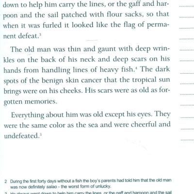 Ông Già Và Biển Cả - FN