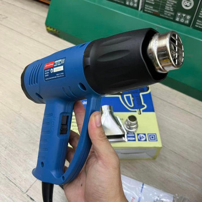 MÁY THỔI NÓNG 2000W DONGCHENG DQB2000 - HÀNG CHÍNH HÃNG