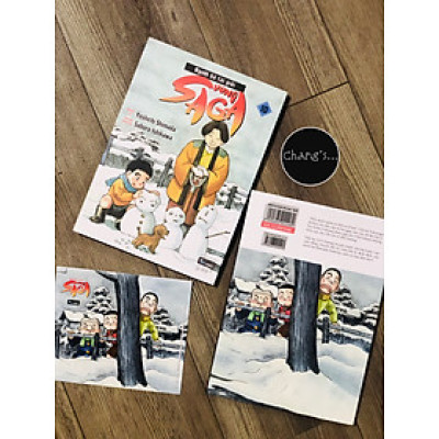 Người Bà Tài Giỏi Vùng Saga - Tập 10