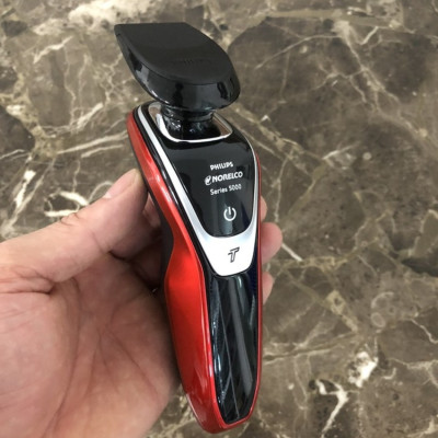 Máy cạo râu khô và ướt cao cấp thương hiệu Philips S5390/12 - Hàng Nhập Khẩu