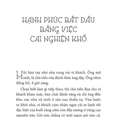 Thích Nghi Toàn Diện Để Khác Biệt: Cạnh Tranh Thành Công Trong Thế Giới Mới Về Việc Làm