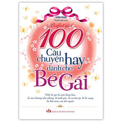 100 Câu Chuyện Hay Dành Cho Bé Gái B90