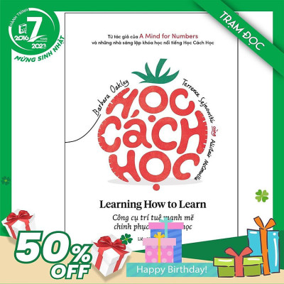 Trạm Đọc | Học Cách Học