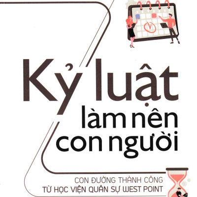 Combo Tư Duy Đổi Mới: Thay Đổi Một Suy Nghĩ - Thay Đổi Cả Cuộc Đời + Kỷ Luật Làm Nên Con Người (Bộ 2 Cuốn) - ML