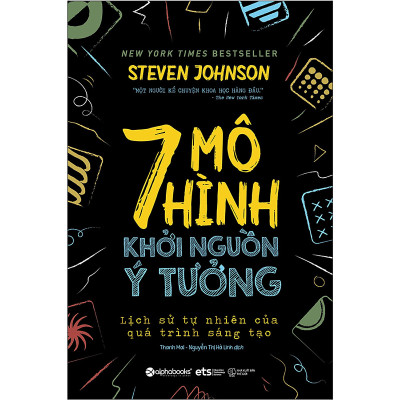 Combo 2 cuốn sách: Sức Mạnh Tiềm Thức + 7 Mô hình khởi nguồn ý tưởng