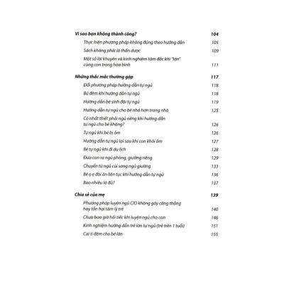 Sách - Nuôi Con Không Phải Là Cuộc Chiến - Bé Tự Ngủ - Cha Mẹ Thư Thái