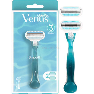 Dao cạo Gillette Venus - Hàng chính hãng