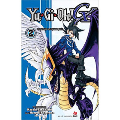 Sách - Yu-gi-oh! GX - Tập 2 (tặng bookmark)