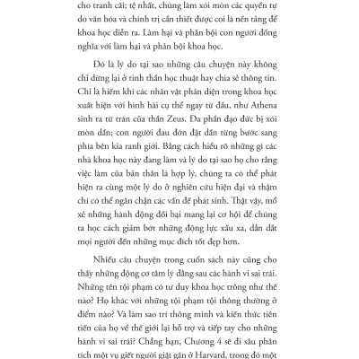 Tâm Trí Tội Phạm