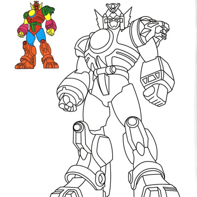 Hình Dán Sticker - Bé Tập Tô Màu - Quyển 10