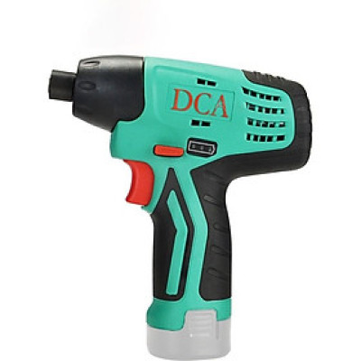 MÁY SIẾT VÍT DÙNG PIN 12V/2.0AHX2 DCA ADPL02-8E - HÀNG CHÍNH HÃNG