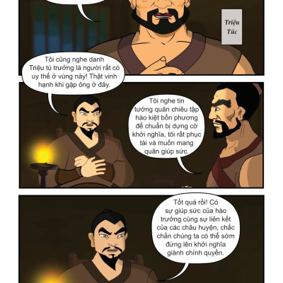 Khát Vọng Non Sông _ Lý Bí Lập Nước Vạn Xuân