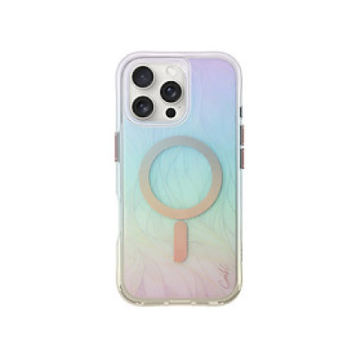 Ốp Lưng UNIQ COEHL WILLOW Cho iPhone 16 Pro/ 16 Pro Max Kèm Miếng Lau Màn Hình Và Phụ Kiện Gắn Dây Đeo Hàng Chính Hãng