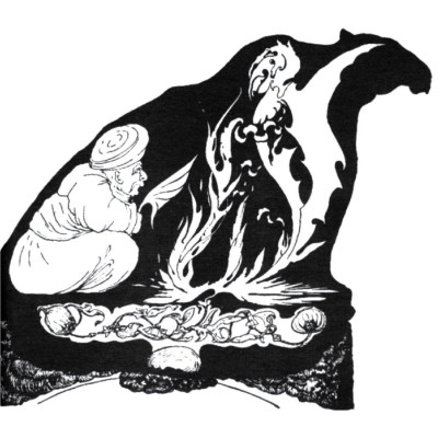 Sự Tích Các Loài Vật