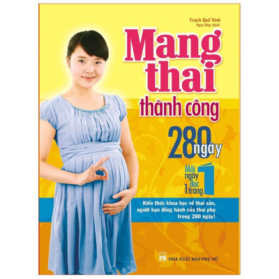 Sách - Combo 3 cuốn: Tri Thức Thai Sản + Mang thai thành công + Chuẩn bị cho một thai kì khỏe mạnh chào đón bé yêu