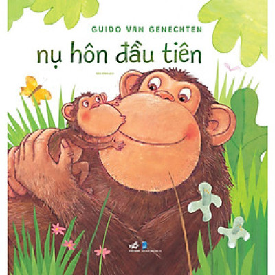 Sách - Nụ hôn đầu tiên - Nhã Nam Official