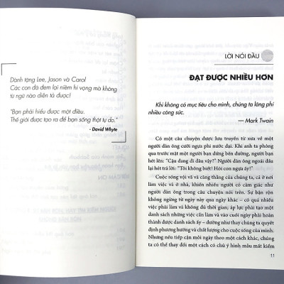 Sách: Điềm Tĩnh Trong Bận Rộn (TB)