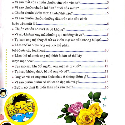 10 Vạn Câu Hỏi Vì Sao - Những Loài Và Vật Biết Bay