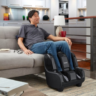 Máy massage bàn chân và bắp chân cao cấp USA (Therapist Select Foot & Calf Massager) nhập khẩu USA