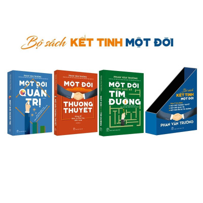 Combo Sách Chúc Mừng Năm Mới Thành Công Và Phát Triển (NXB Trẻ)
