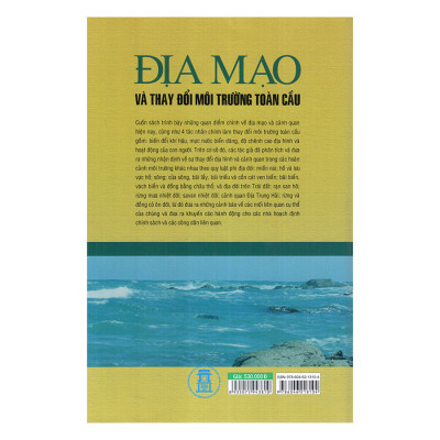 Địa Mạo Và Thay Đổi Môi Trường Toàn Cầu