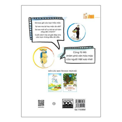 Kể chuyện Văn hoá Việt: Người xưa đã mặc như thế nào? - Bản Quyền