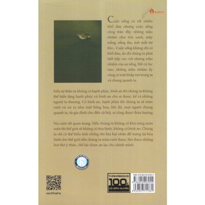 Tủ sách Thiền sư Thích Nhất Hạnh - Muốn an được an