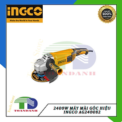 2400W Máy mài góc hiệu Ingco AG240082