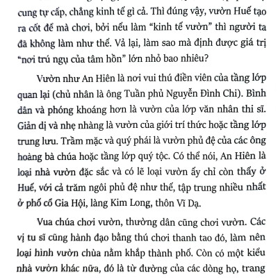 Trước Nhà Có Cây Hoàng Mai - Những Ghi Chép Về Huế - Xứ Sở Phong Rêu Kiêu Sa (Tái Bản 2024)
