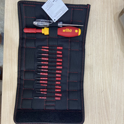 Bộ tua vít điện Wiha 36068