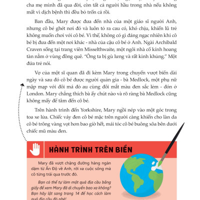 Khám Phá Và Thực Hành Steam Qua Tác Phẩm Kinh Điển - Khu Vườn Bí Mật