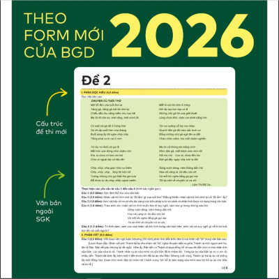 Sách - Đột phá tư duy Kì thi tốt nghiệp THPT môn Ngữ văn