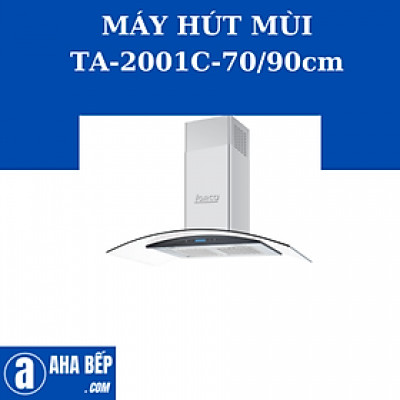 MÁY HÚT MÙI LORCA TA-2001C-70CM - HÀNG CHÍNH HÃNG