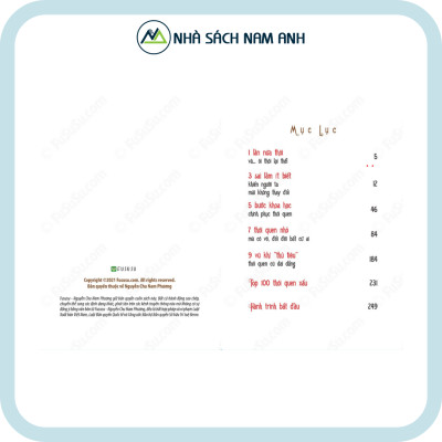 Thay Thói Quen Đổi Cuộc Đời - FuSuSu