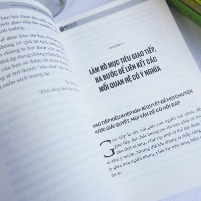 Combo 3 Cuốn Trí Tuệ Giao Tiếp: Đọc Suy Nghĩ Thấu Tâm Can, Giao Tiếp 360 Độ, Đạo Làm Người Bí Kíp Thu Phục Lòng Người